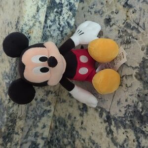 Disney Mickey Mouse Stuffed Plush